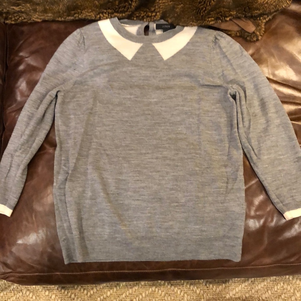 Jcrew sweater